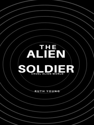 cover image of The Alien Soldier